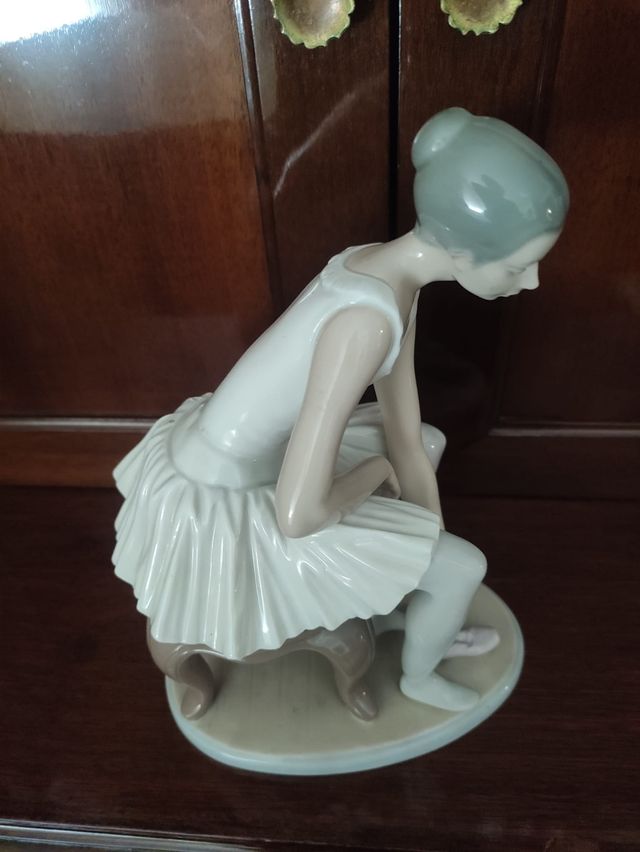 Figura bailarina