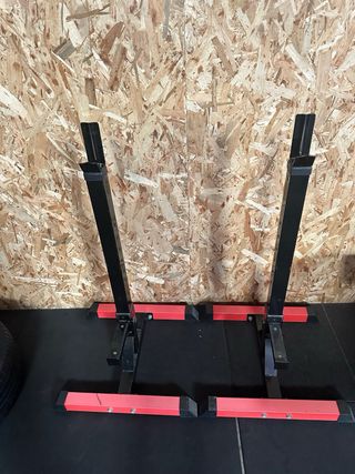 Maquinas de gimnasio