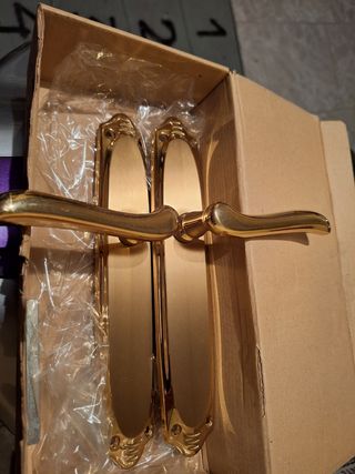 Manivelas para puertas interior