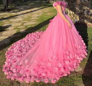 Vestido quinceañera