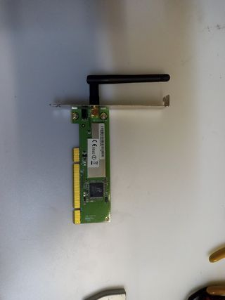 Tarjeta PCI wifi evo-w54pci
