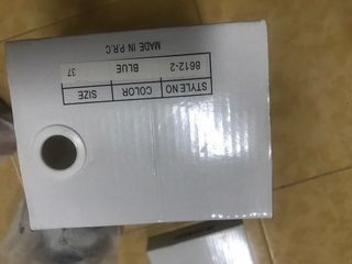 Sandalias de mujer NUEVAS. azul marino. numero 37