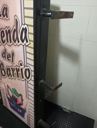SOLO HOY 100€Cartel luminoso para negocio