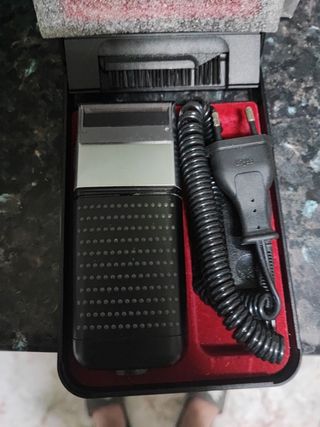 Máquina de afeitar BRAUN 3012