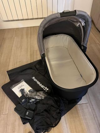 Carro bebe Uppa Baby Vista