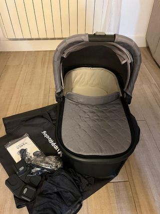 Carro bebe Uppa Baby Vista