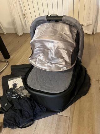 Carro bebe Uppa Baby Vista