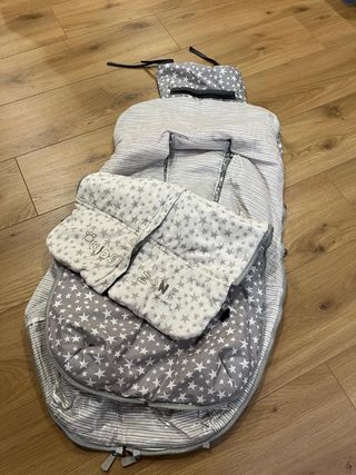 Carro bebe Uppa Baby Vista