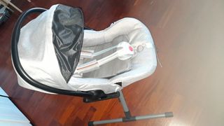 OPORTUNIDAD!!!Silla inglesina, capazo y maxi cosi