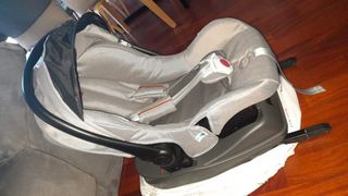 OPORTUNIDAD!!!Silla inglesina, capazo y maxi cosi