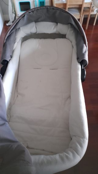 OPORTUNIDAD!!!Silla inglesina, capazo y maxi cosi