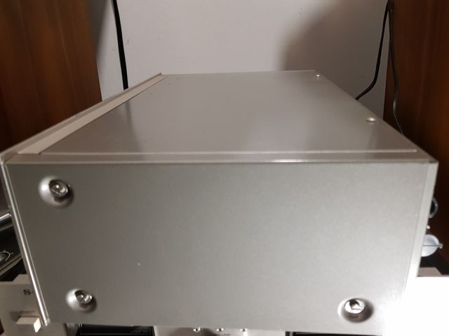 Conjunto Sony amp integrado TA F5 y Sinto ST-A4L
