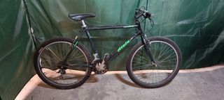 Bicicleta de montaña Atala años 90