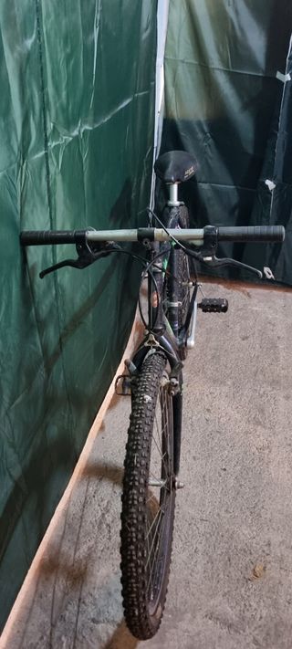 Bicicleta de montaña Atala años 90