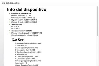 Ricoh Laser color - Ricoh C200W - Perfecto estado 
