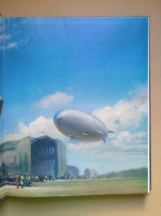 La conquista del aire