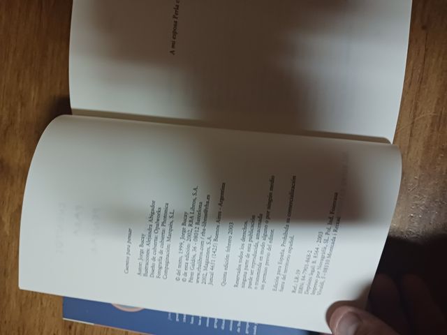 Cuentos para pensar, de Jorge Bucay.