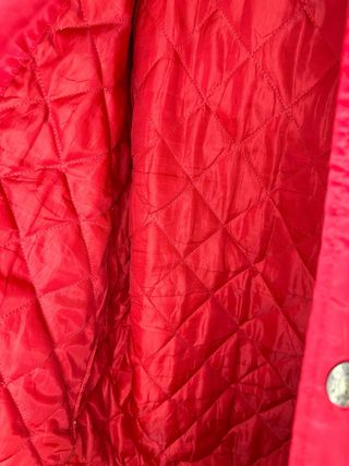 CHAQUETA DE SATIN NEW YORK