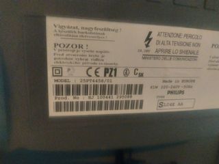 Televisor philips