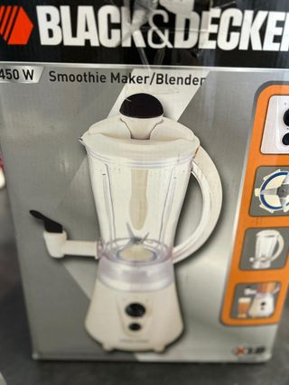 Estrattore - frullatore Black & Dekker