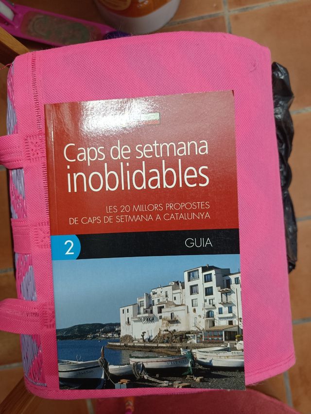 Caps de setmana inoblidables. Guia