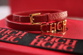 Pulsera Conjunto Carolina Herrera