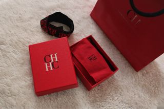 Pulsera Conjunto Carolina Herrera