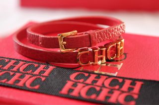 Pulsera Conjunto Carolina Herrera