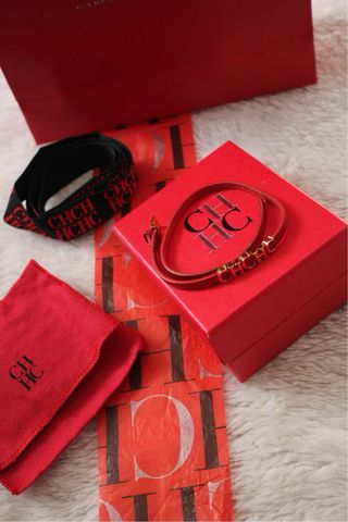 Pulsera Conjunto Carolina Herrera