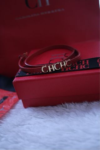 Pulsera Conjunto Carolina Herrera