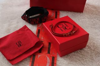 Pulsera Conjunto Carolina Herrera