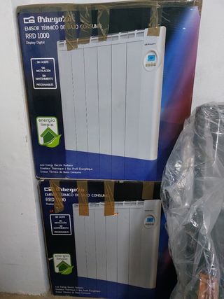 Radiador Calefactor Orbegozo