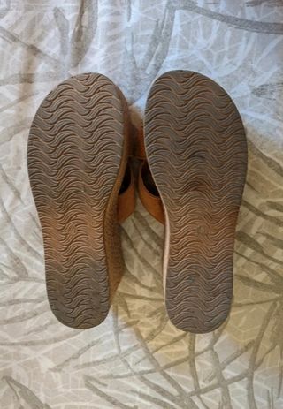 Sandalias con plataforma