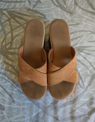 Sandalias con plataforma