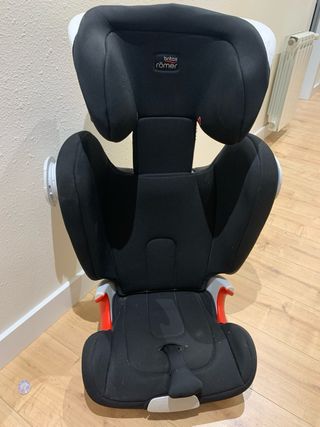 Silla coche Romer Britax