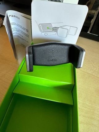 Supporto auto per bocchette dell’aria per iPhone