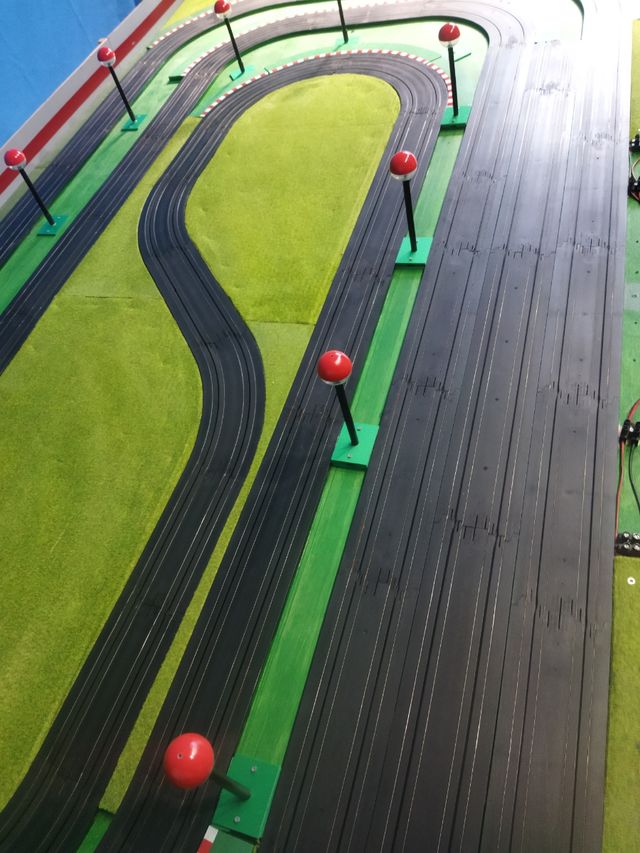 Scalextric ninco exin carrera scx slot 