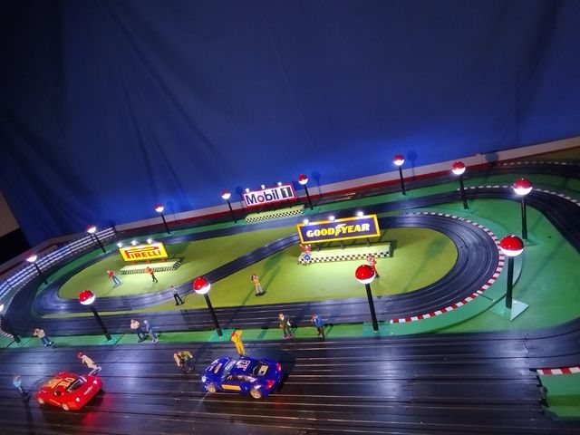 Scalextric ninco exin carrera scx slot 