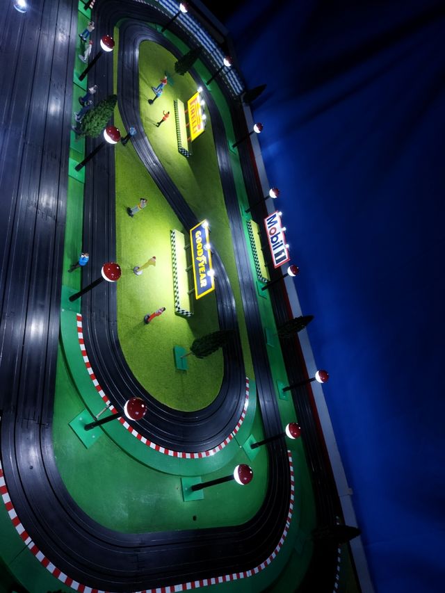 Scalextric ninco exin carrera scx slot 