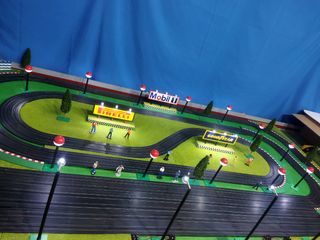 Scalextric ninco exin carrera scx slot