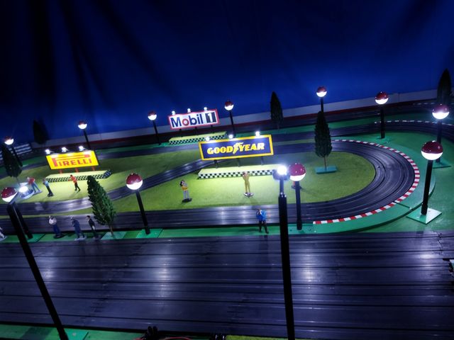 Scalextric ninco exin carrera scx slot 