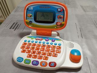 Pequeordenador Vtech