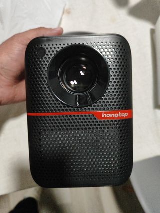Proyector 4K, 300 Lúmenes ANSI, 1080P