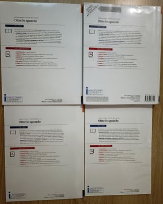 Oltre lo Sguardo - Arte