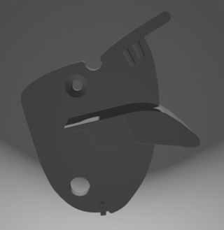 Ricambio Camper - Thule Omnistore 5002