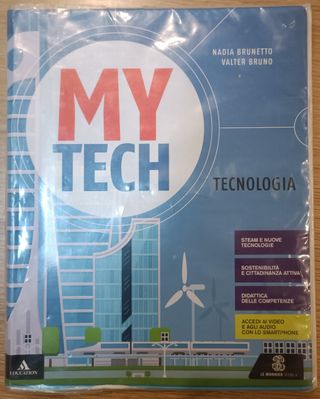 My Tech - Tecnologia