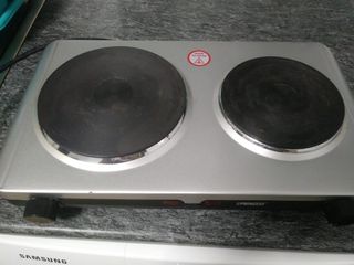 Cocina de camping eléctrica