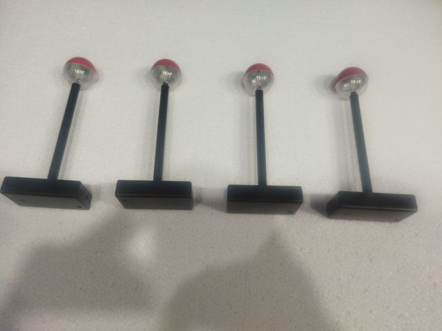 Scalextric iluminación slot ninco scx 