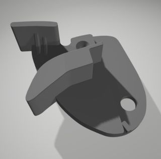 Ricambi camper - Thule Omnistore 5002