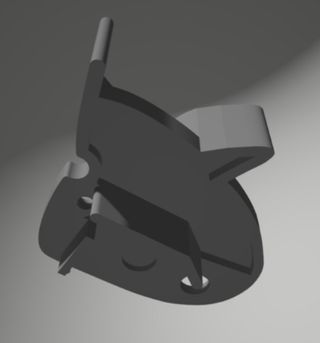 Ricambi camper - Thule Omnistore 5002